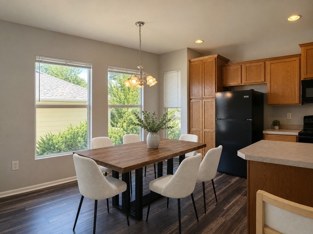 Two Car Garage! Experience the perfect blend of modern amenities in this exceptional property! property image
