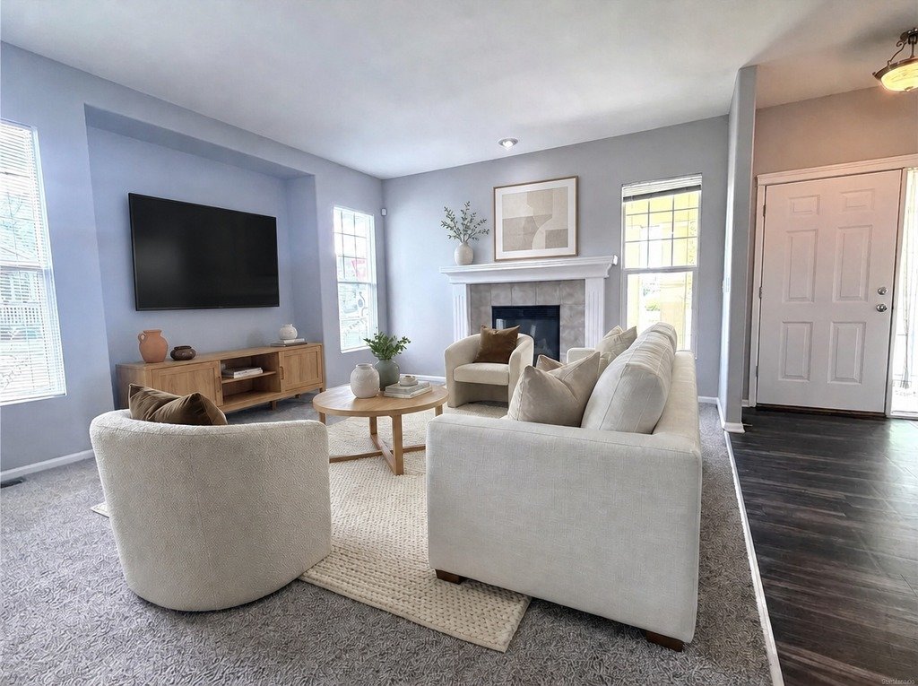 Two Car Garage! Experience the perfect blend of modern amenities in this exceptional property! property image