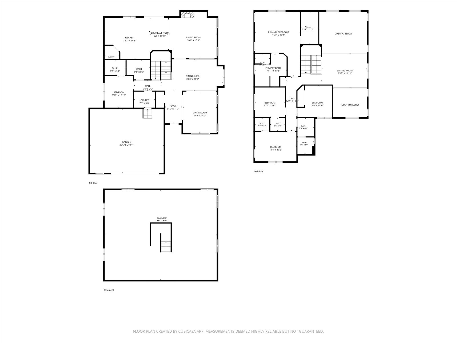 5 Bedroom, 3 Bath Home In Copperleaf! property image