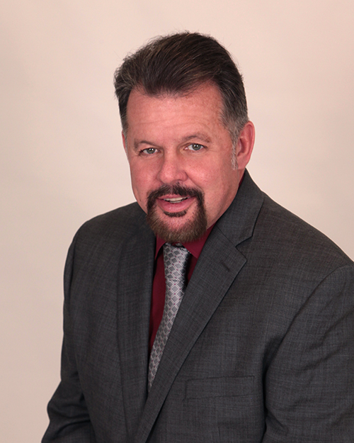 Picture of Mike Reynolds