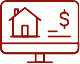 Average Denver Home Price Icon