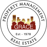 Grace Property Management & Real Estate Logo