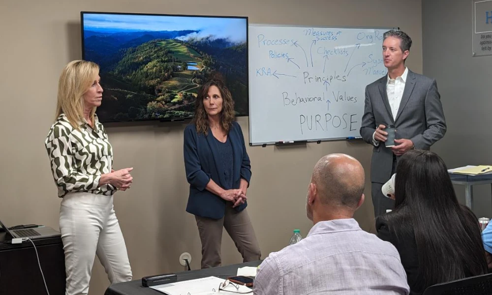Professionalism Of A Team Of Experts