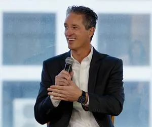 Picture of Marc Cunningham